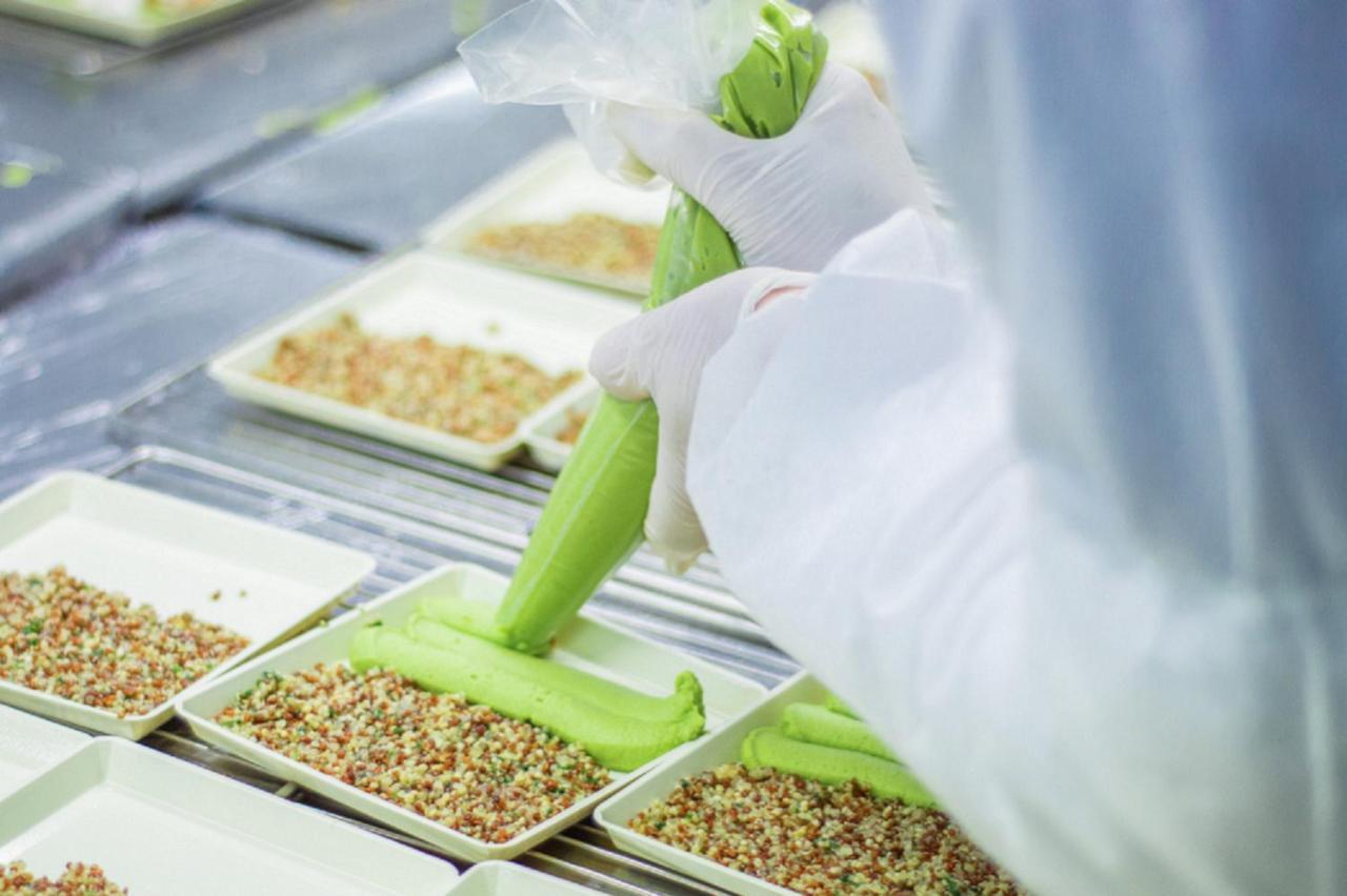 Novotel Mumbai Juhu Beach Exterior foto A researcher working with plant tissue culture