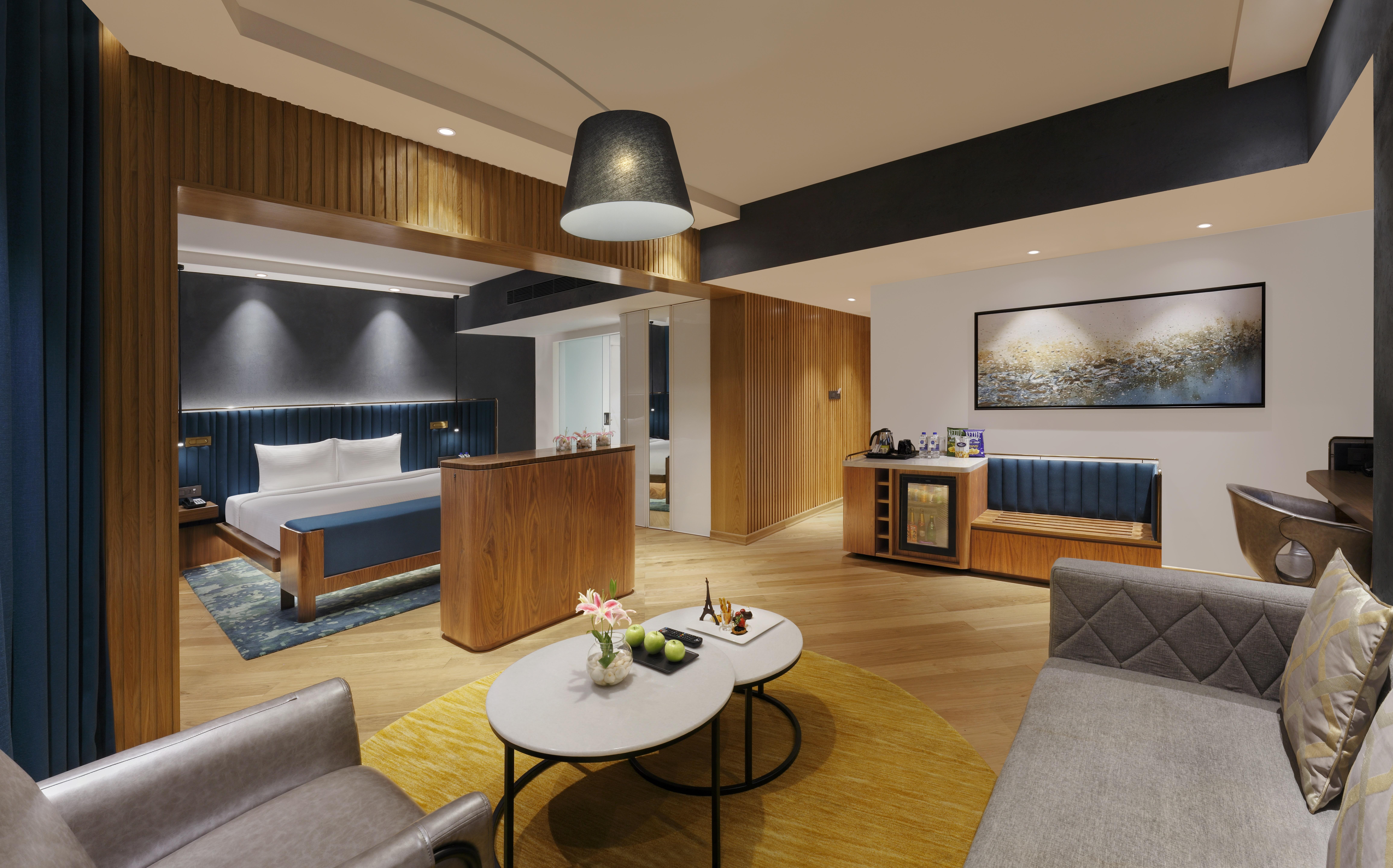 Novotel Mumbai Juhu Beach Exterior foto Suite